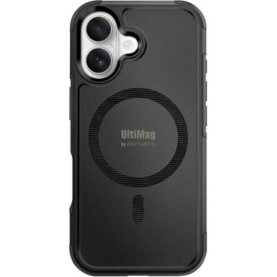 4smarts Defend, Rand, Apple, iPhone 17, 16 cm (6.3"), Schwarz (Apple iPhone 17), Smartphone Hülle, Schwarz 4smarts Defend, Rand, Apple, iPhone 17, 16 cm (6.3"), Schwarz (Apple iPhone 17), Smartphone Hülle, Schwarz