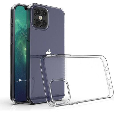 cyoo Ultra Slim Silikon Case - iPhone 12 5.4" - Transparent CY121995, Weiteres Smartphone Zubehör, Transparent cyoo Ultra Slim Silikon Case - iPhone 12 5.4" - Transparent CY121995, Weiteres Smartphone Zubehör, Transparent