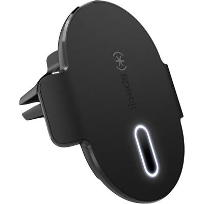 speck Charging Vent Mount + ClickLock – Autohalterung mit MagSafe kabellosem Laden (schwarz), Smartphone Halterung, Schwarz speck Charging Vent Mount + ClickLock – Autohalterung mit MagSafe kabellosem Laden (schwarz), Smartphone Halterung, Schwarz