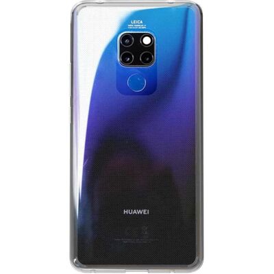 Devia Shark Shockproof Case Mate 20 clear (Huawei Mate 20), Smartphone Hülle, Transparent Devia Shark Shockproof Case Mate 20 clear (Huawei Mate 20), Smartphone Hülle, Transparent
