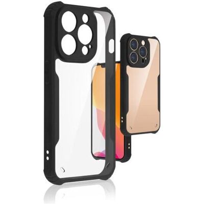 Aligator Bumperzz Hülle Samsung Galaxy A35 5G / schwarz (Samsung Galaxy A35), Smartphone Hülle, Schwarz Aligator Bumperzz Hülle Samsung Galaxy A35 5G / schwarz (Samsung Galaxy A35), Smartphone Hülle, Schwarz