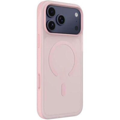 Belkin Grip magn. Schutzhülle iPhone 17 ProMax pink MSA036hqPK (Apple iPhone 17 Pro Max), Smartphone Hülle, Pink Belkin Grip magn. Schutzhülle iPhone 17 ProMax pink MSA036hqPK (Apple iPhone 17 Pro Max), Smartphone Hülle, Pink