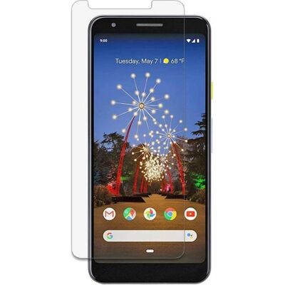 Screenguard Google Pixel 3a Panzerglas Schutzfolie Case Friendly Design (Google Pixel 3a), Smartphone Schutzfolie, Transparent Screenguard Google Pixel 3a Panzerglas Schutzfolie Case Friendly Design (Google Pixel 3a), Smartphone Schutzfolie, Transparent