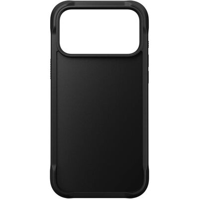 Nomad Robuste Hülle - iPhone-Hülle (Apple iPhone 17 Pro Max), Smartphone Hülle, Schwarz Nomad Robuste Hülle - iPhone-Hülle (Apple iPhone 17 Pro Max), Smartphone Hülle, Schwarz