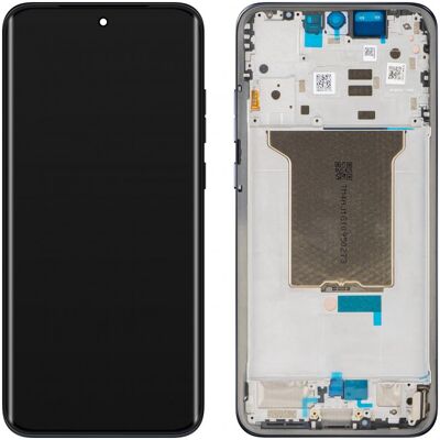LCD Display Module fur Edge 70 Fusion, Pantone Silhouette (Display, Motorola Edge 70 Fusion), Mobilgerät Ersatzteile, Mehrfarbig LCD Display Module fur Edge 70 Fusion, Pantone Silhouette (Display, Motorola Edge 70 Fusion), Mobilgerät Ersatzteile, Mehrfarbig