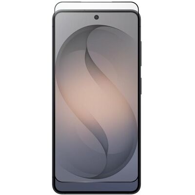 Crong 3D Armor Glass Lite - Full Glue Tempered Glass for Samsung Galaxy S26 Ultra (1 Stk., Samsung Galaxy S26 Ultra), Smartphone Schutzfolie, Transparent Crong 3D Armor Glass Lite - Full Glue Tempered Glass for Samsung Galaxy S26 Ultra (1 Stk., Samsung Galaxy S26 Ultra), Smartphone Schutzfolie, Transparent