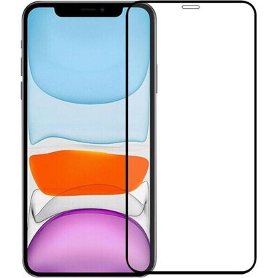 SiGN Full Cover Tempered Glass Screen Protector for iPhone 12 Pro Max - Bulk (Apple iPhone 12 Pro Max), Smartphone Schutzfolie SiGN Full Cover Tempered Glass Screen Protector for iPhone 12 Pro Max - Bulk (Apple iPhone 12 Pro Max), Smartphone Schutzfolie