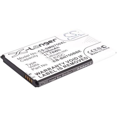 NoName Battery for Samsung Galaxy Note 3 Mini etc, Smartphone Akku NoName Battery for Samsung Galaxy Note 3 Mini etc, Smartphone Akku