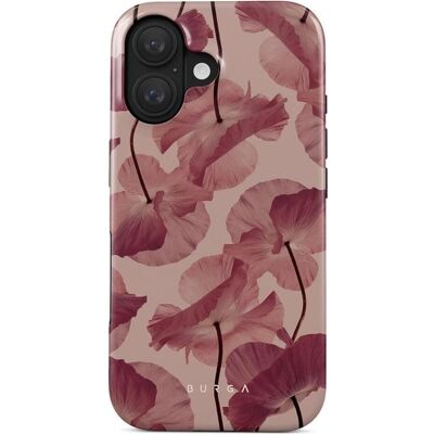 Burga Tender Kiss iPhone 16 Hülle - Modischer Schutz Burga Tender Kiss iPhone 16 Hülle - Modischer Schutz