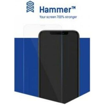 3MK All-Safe Hammer Phone Sell 1 pcs (Universal), Smartphone Schutzfolie 3MK All-Safe Hammer Phone Sell 1 pcs (Universal), Smartphone Schutzfolie