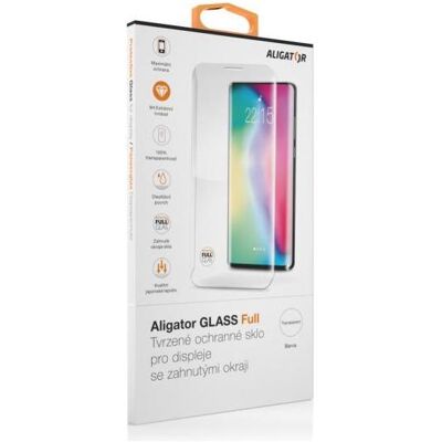 Aligator Displayschutz GLAS VOLLSTÄNDIGE ABDECKUNG XIAOMI Redmi Note 14 Pro/Pro+ 5G / schwarz (Xiaomi Redmi Note 14 Pro, Xiaomi Redmi Note 14 Pro+ 5G), Smartphone Schutzfolie, Schwarz Aligator Displayschutz GLAS VOLLSTÄNDIGE ABDECKUNG XIAOMI Redmi Note 14 Pro/Pro+ 5G / schwarz (Xiaomi Redmi Note 14 Pro, Xiaomi Redmi Note 14 Pro+ 5G), Smartphone Schutzfolie, Schwarz