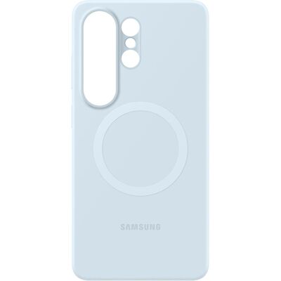 Silicone Magnet Case (Samsung Galaxy S26 Ultra), Smartphone Hülle, Blau Silicone Magnet Case (Samsung Galaxy S26 Ultra), Smartphone Hülle, Blau