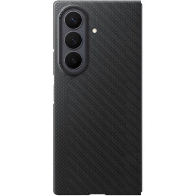 Carbon Magnet Case (Samsung Galaxy Z Fold8 Ultra), Smartphone Hülle, Schwarz Carbon Magnet Case (Samsung Galaxy Z Fold8 Ultra), Smartphone Hülle, Schwarz