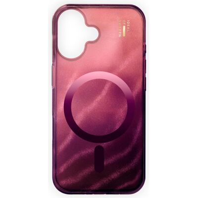 iDeal Of Sweden MagSafe Clear Hard-Cover Cherry Lacquer (Apple iPhone 17), Smartphone Hülle, Rot, Transparent iDeal Of Sweden MagSafe Clear Hard-Cover Cherry Lacquer (Apple iPhone 17), Smartphone Hülle, Rot, Transparent