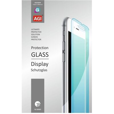 AGI 32239 (1 Stk., HTC One M8), Smartphone Schutzfolie, Transparent AGI 32239 (1 Stk., HTC One M8), Smartphone Schutzfolie, Transparent