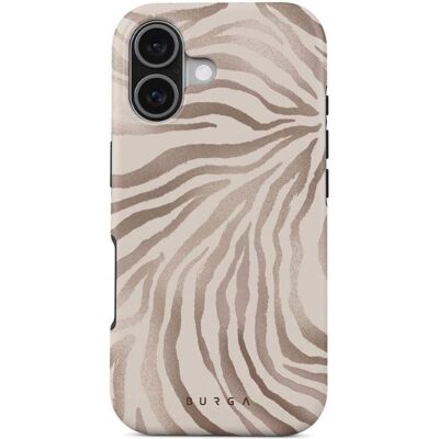 Burga Tough MagSafe Case Apple iPhone 17 - Lustre (Apple iPhone 17), Smartphone Hülle, Transparent Burga Tough MagSafe Case Apple iPhone 17 - Lustre (Apple iPhone 17), Smartphone Hülle, Transparent