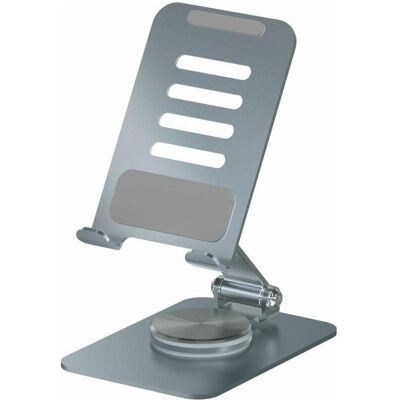 Evelatus Universal holder (Popsocket) Universal L24-A Holder 360 For Phone Aluminium Silver, Smartphone Halterung, Silber Evelatus Universal holder (Popsocket) Universal L24-A Holder 360 For Phone Aluminium Silver, Smartphone Halterung, Silber