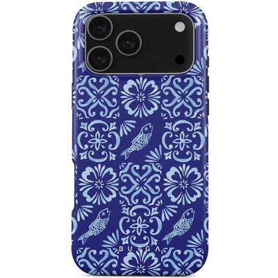 Burga Tough MagSafe Case Apple iPhone 17 Pro Max - Lisboa (Apple iPhone 17 Pro Max), Smartphone Hülle, Mehrfarbig Burga Tough MagSafe Case Apple iPhone 17 Pro Max - Lisboa (Apple iPhone 17 Pro Max), Smartphone Hülle, Mehrfarbig