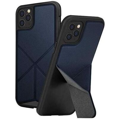 Uniq Unique case Transforma iPhone 11 Pro Max blue (Apple iPhone 11 Pro Max), Smartphone Hülle, Blau Uniq Unique case Transforma iPhone 11 Pro Max blue (Apple iPhone 11 Pro Max), Smartphone Hülle, Blau