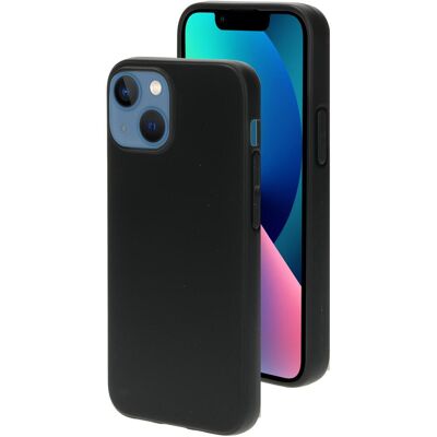 Mobiparts Classic TPU Case Apple iPhone 13 Mini Matt Black (Apple iPhone 12 mini, Apple iPhone 13 mini), Smartphone Hülle, Schwarz Mobiparts Classic TPU Case Apple iPhone 13 Mini Matt Black (Apple iPhone 12 mini, Apple iPhone 13 mini), Smartphone Hülle, Schwarz
