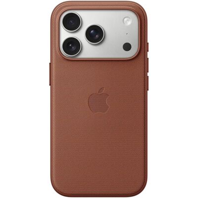 TechWoven Case with MagSafe (Apple iPhone 17 Pro), Smartphone Hülle, Braun TechWoven Case with MagSafe (Apple iPhone 17 Pro), Smartphone Hülle, Braun