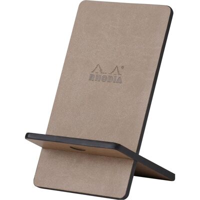 Rhodia Homeoffice Rhodiarama, Smartphone Halterung, Grau Rhodia Homeoffice Rhodiarama, Smartphone Halterung, Grau