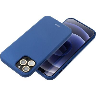 Roar Back panel cover case COLORFUL JELLY for IPHONE 16e navy (Apple iPhone 16e), Smartphone Hülle, Blau Roar Back panel cover case COLORFUL JELLY for IPHONE 16e navy (Apple iPhone 16e), Smartphone Hülle, Blau