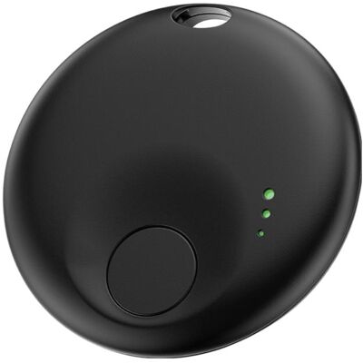 LogiLink Prüfen (Apple Find My, Google Find Hub), Tracker, Schwarz LogiLink Prüfen (Apple Find My, Google Find Hub), Tracker, Schwarz