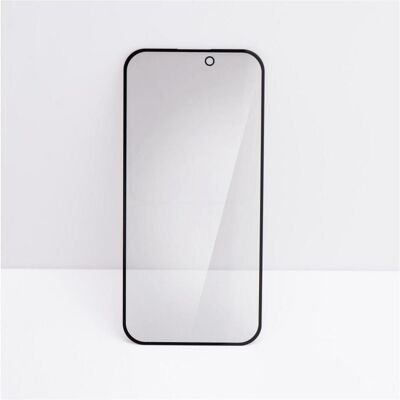 Forcell Hartglas für das iPhone 18 PRO – Privacy Glass, schwarz (Apple iPhone 18 Pro), Smartphone Schutzfolie, Schwarz Forcell Hartglas für das iPhone 18 PRO – Privacy Glass, schwarz (Apple iPhone 18 Pro), Smartphone Schutzfolie, Schwarz