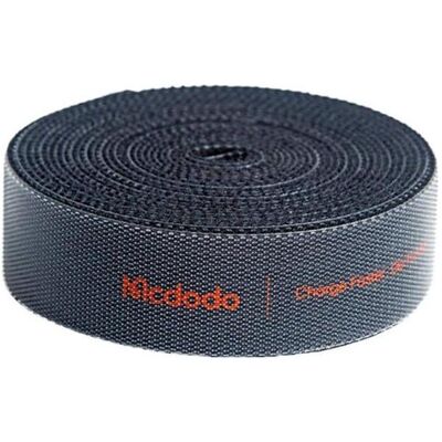 Mcdodo Velcro tape, cable organizer VS-0960 1m (black), Selfie Stick, Schwarz Mcdodo Velcro tape, cable organizer VS-0960 1m (black), Selfie Stick, Schwarz