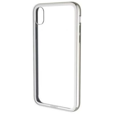 Cygnett Ozone 9H Tempered Glass case for iPhone XR - White (Apple iPhone XR), Smartphone Schutzfolie, Weiss Cygnett Ozone 9H Tempered Glass case for iPhone XR - White (Apple iPhone XR), Smartphone Schutzfolie, Weiss
