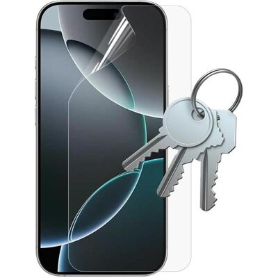 Screenguard 100% Display Schutz Folie Apple iPhone 16 Pro Max Crystal Clear (Apple iPhone 16 Pro Max), Smartphone Schutzfolie, Transparent Screenguard 100% Display Schutz Folie Apple iPhone 16 Pro Max Crystal Clear (Apple iPhone 16 Pro Max), Smartphone Schutzfolie, Transparent