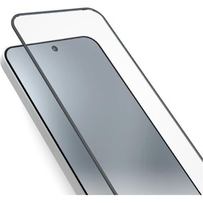 SBS Displayglas (1 Stk., Xiaomi 17), Smartphone Schutzfolie, Schwarz, Transparent SBS Displayglas (1 Stk., Xiaomi 17), Smartphone Schutzfolie, Schwarz, Transparent