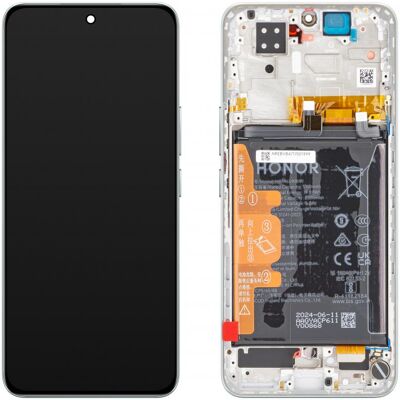 Honor Display Unit für 200, Emerald Grün (Display, Honor 200), Mobilgerät Ersatzteile, Grün Honor Display Unit für 200, Emerald Grün (Display, Honor 200), Mobilgerät Ersatzteile, Grün