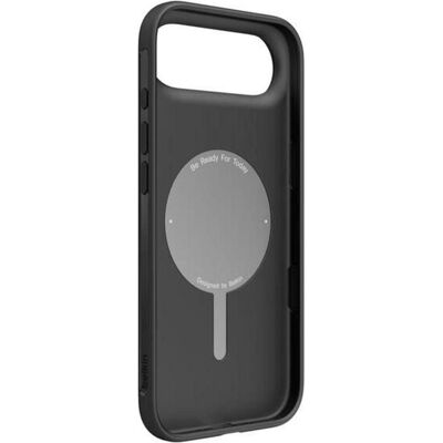 Belkin Protect magn. Schutzhülle iPhone 17 Pro schwarz MSA039hqBK (Apple iPhone 17 Pro), Smartphone Hülle, Schwarz Belkin Protect magn. Schutzhülle iPhone 17 Pro schwarz MSA039hqBK (Apple iPhone 17 Pro), Smartphone Hülle, Schwarz