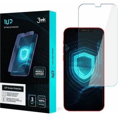 3MK Apple iPhone 12 Pro Max - 1UP (Apple iPhone 12 Pro Max), Smartphone Schutzfolie 3MK Apple iPhone 12 Pro Max - 1UP (Apple iPhone 12 Pro Max), Smartphone Schutzfolie