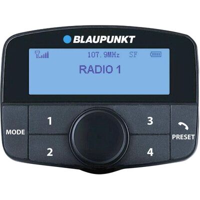 Blaupunkt DAB"N"PLAY 550 / DAB/DAB+ Adapter, Auto Adapter, Schwarz Blaupunkt DAB"N"PLAY 550 / DAB/DAB+ Adapter, Auto Adapter, Schwarz