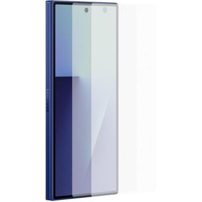Screen Protector (2 Stk., Samsung Galaxy Z Fold7), Smartphone Schutzfolie, Transparent Screen Protector (2 Stk., Samsung Galaxy Z Fold7), Smartphone Schutzfolie, Transparent