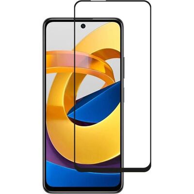 Crong 7D Nano Flexible Glass - Niepękające szkło hybrydowe 9H na cały ekran Xiaomi POCO M4 Pro 5G (1 Stk., Xiaomi Poco M4 Pro 5G), Smartphone Schutzfolie, Transparent Crong 7D Nano Flexible Glass - Niepękające szkło hybrydowe 9H na cały ekran Xiaomi POCO M4 Pro 5G (1 Stk., Xiaomi Poco M4 Pro 5G), Smartphone Schutzfolie, Transparent