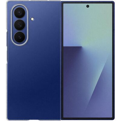 Clear Case (Samsung Galaxy Z Fold7), Smartphone Hülle, Transparent Clear Case (Samsung Galaxy Z Fold7), Smartphone Hülle, Transparent
