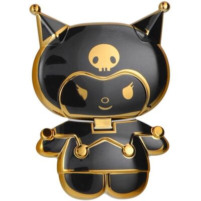 4Kom Other OEM Phone stand DOLL - stick-on - czarny, Smartphone Halterung, Schwarz 4Kom Other OEM Phone stand DOLL - stick-on - czarny, Smartphone Halterung, Schwarz