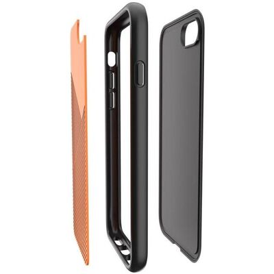Zagg Cases-Denali-Iphone Se (Apple iPhone 6, Apple iPhone 6s, Apple iPhone 7, Apple iPhone 8), Smartphone Hülle, Schwarz Zagg Cases-Denali-Iphone Se (Apple iPhone 6, Apple iPhone 6s, Apple iPhone 7, Apple iPhone 8), Smartphone Hülle, Schwarz