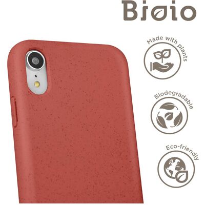 Forever Bioio case for iPhone 12 Mini 5.4" red (Apple iPhone 12 mini), Smartphone Hülle, Rot Forever Bioio case for iPhone 12 Mini 5.4" red (Apple iPhone 12 mini), Smartphone Hülle, Rot