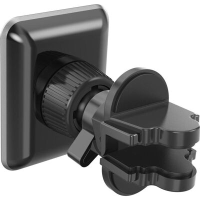 Celly Magnetischer Autohalterung Support - Smartphone Lüftungsclip Nero Celly Magnetischer Autohalterung Support - Smartphone Lüftungsclip Nero