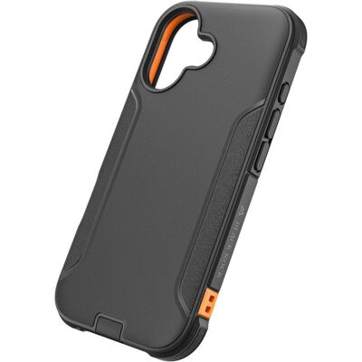 Black Rock Ultra Robust (Apple iPhone 17), Smartphone Hülle, Schwarz Black Rock Ultra Robust (Apple iPhone 17), Smartphone Hülle, Schwarz