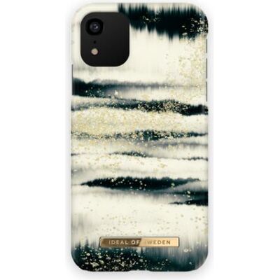 iDeal Of Sweden Designer Hard-Cover Golden Tie Dye (Apple iPhone 11), Smartphone Hülle, Weiss, Gold iDeal Of Sweden Designer Hard-Cover Golden Tie Dye (Apple iPhone 11), Smartphone Hülle, Weiss, Gold