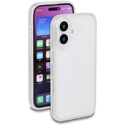 Delock Schutzhülle für iPhone 17 transparent (Apple iPhone 17), Smartphone Hülle, Transparent Delock Schutzhülle für iPhone 17 transparent (Apple iPhone 17), Smartphone Hülle, Transparent