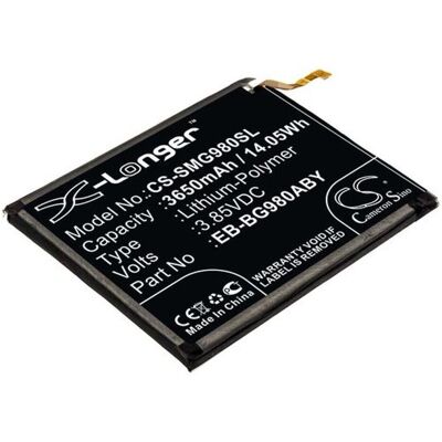 NoName Battery for Samsung Galaxy S20 etc, Smartphone Akku NoName Battery for Samsung Galaxy S20 etc, Smartphone Akku