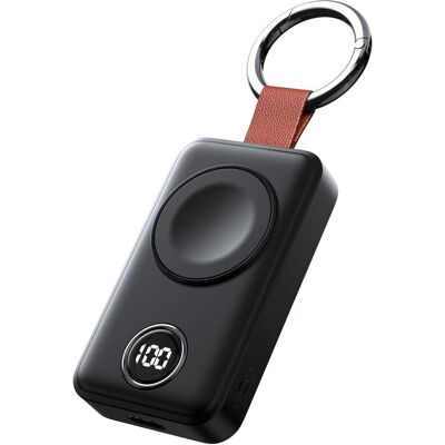 Joyroom Magnetic Wireless Charger (3 W), Wireless Charger, Schwarz Joyroom Magnetic Wireless Charger (3 W), Wireless Charger, Schwarz