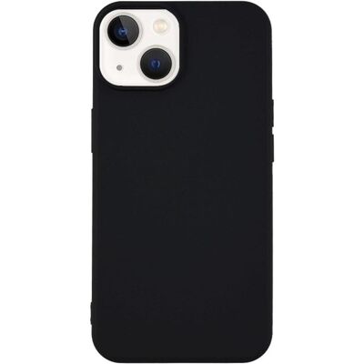 JT Berlin BackCase Pankow Soft Apple iPhone 15 Plus schwarz (Apple iPhone 15 Plus), Smartphone Hülle, Schwarz JT Berlin BackCase Pankow Soft Apple iPhone 15 Plus schwarz (Apple iPhone 15 Plus), Smartphone Hülle, Schwarz